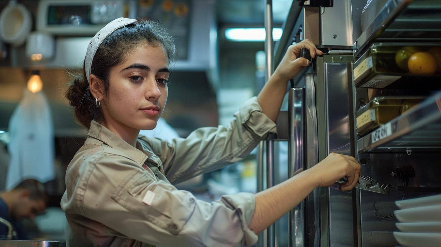 Curso de Refrigeração Comercial