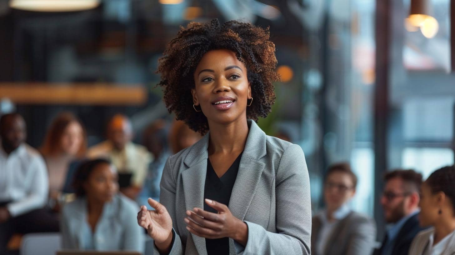 Curso de Técnicas de Apresentação