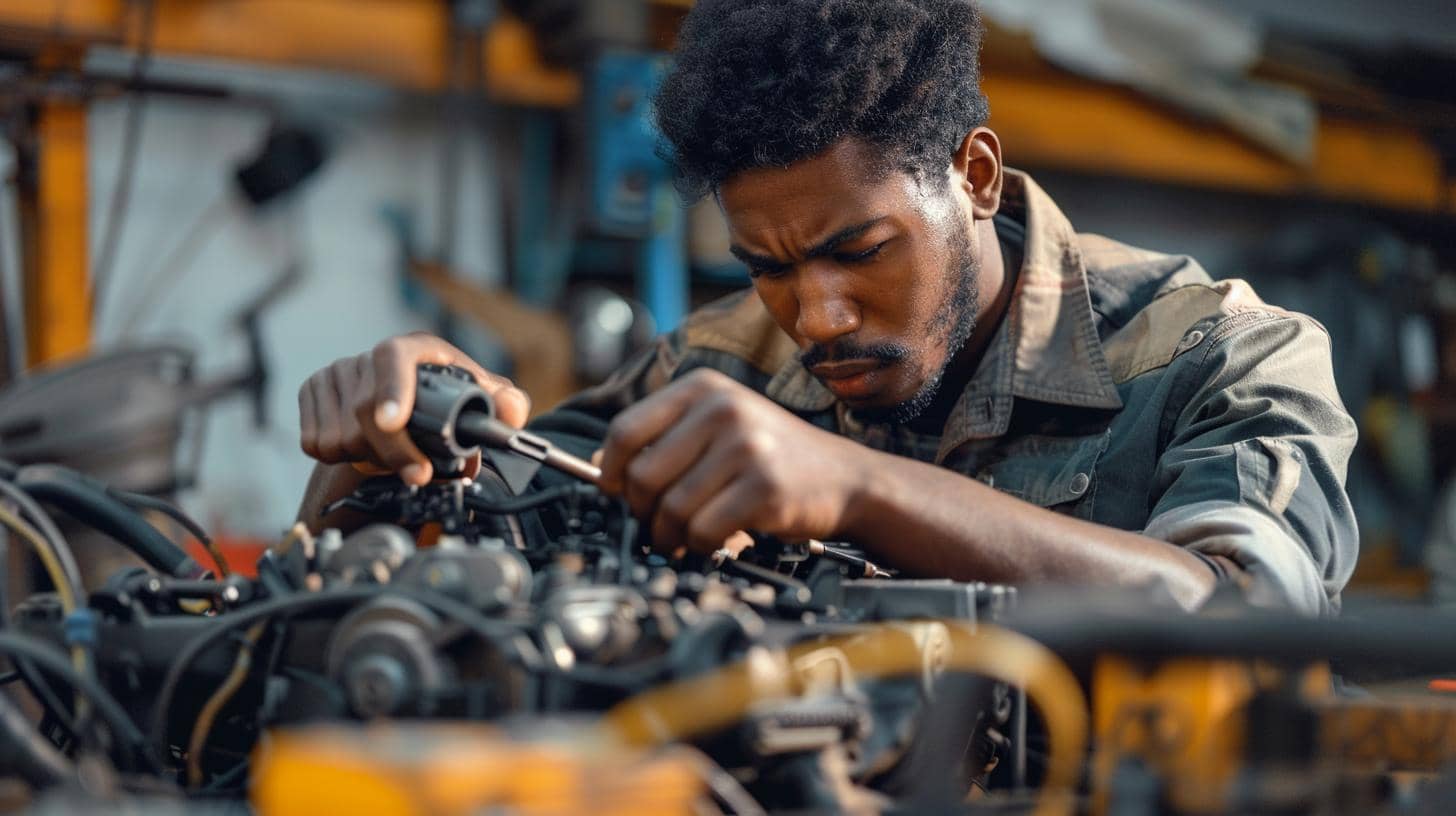 Curso de Retífica de Motores