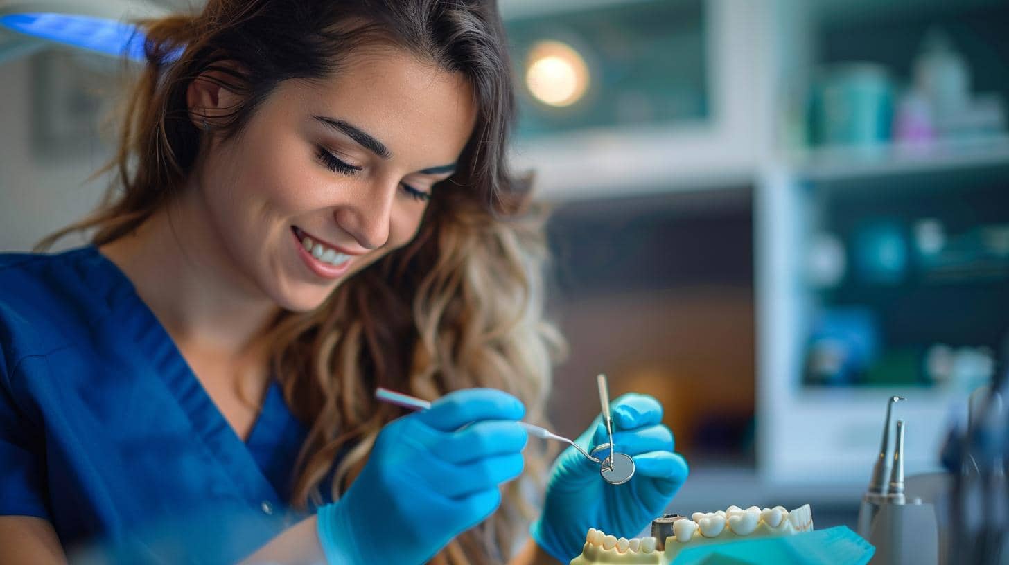 Curso de Prótese sobre Implante