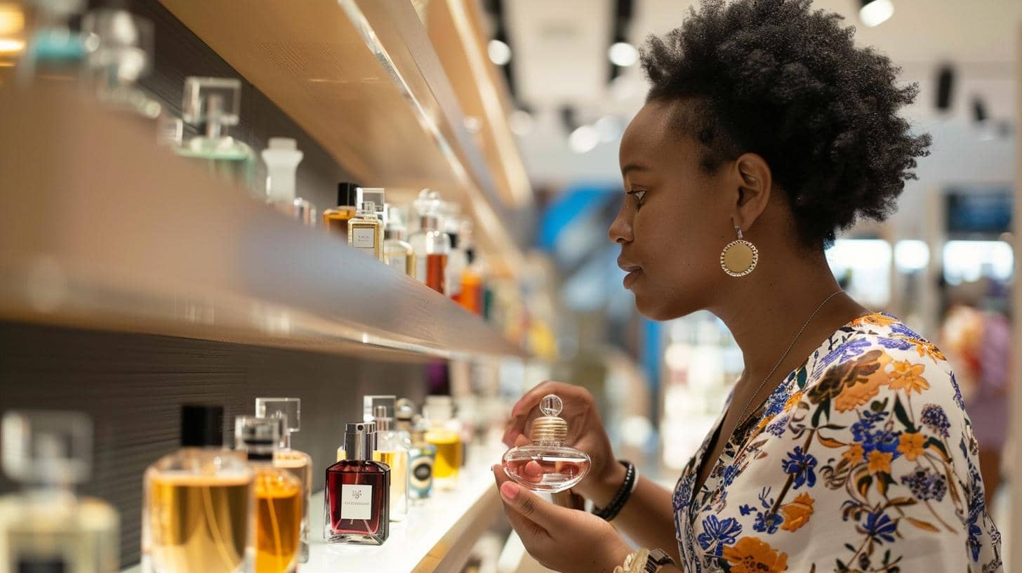 Curso de Famílias Olfativas e a História da Perfumaria