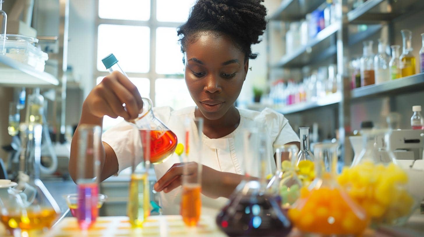 Curso de Técnico em Química de Perfumes