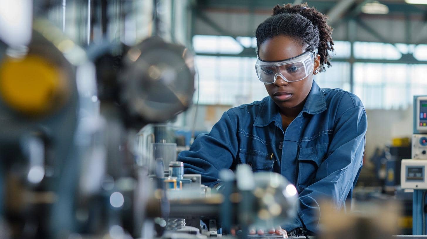 Curso de Operador de Produção