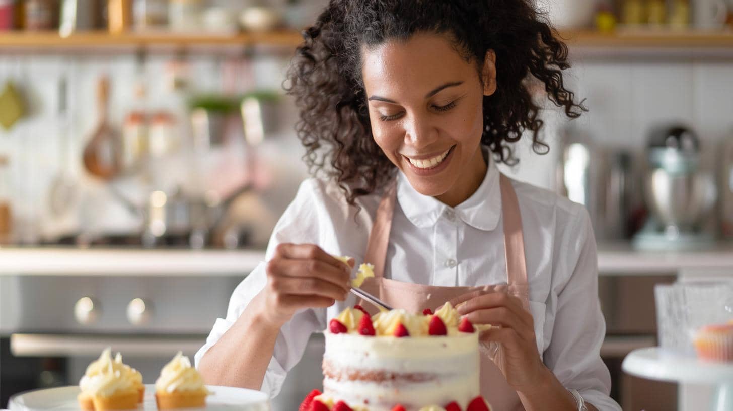 Curso de Bolos Caseiros