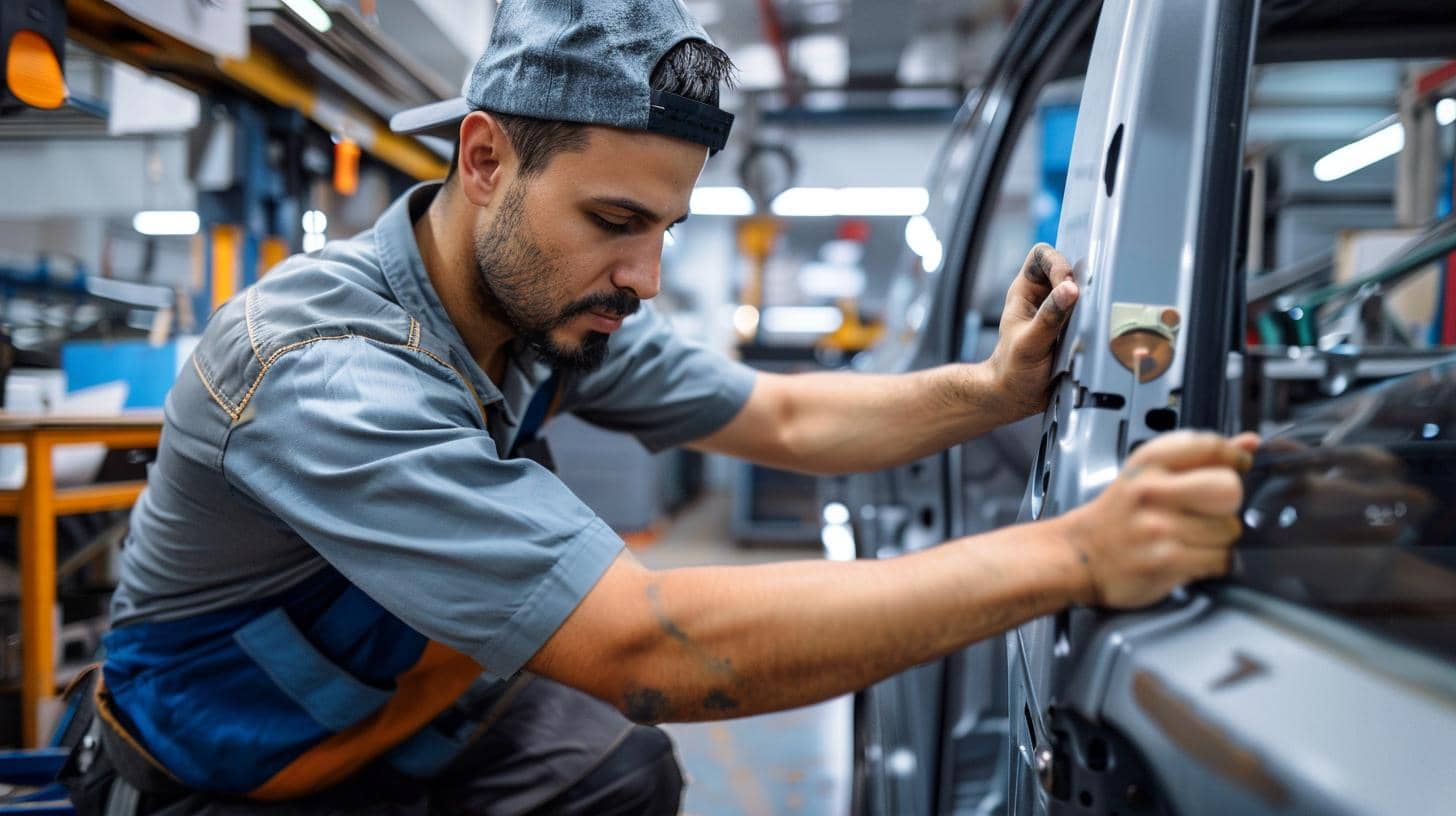 Curso de Lanternagem