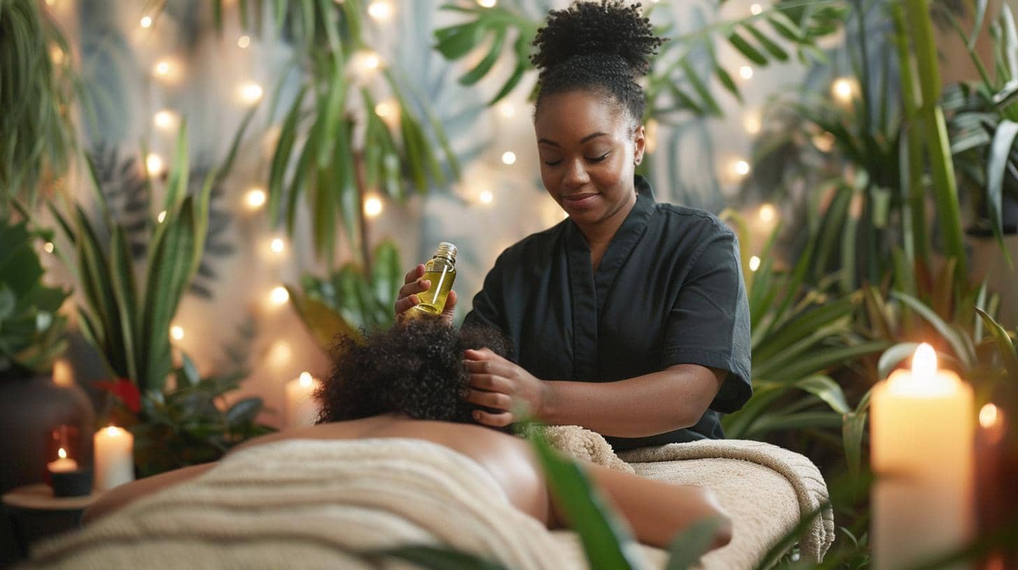 Curso de Terapeuta de Massagem Ayurvédica