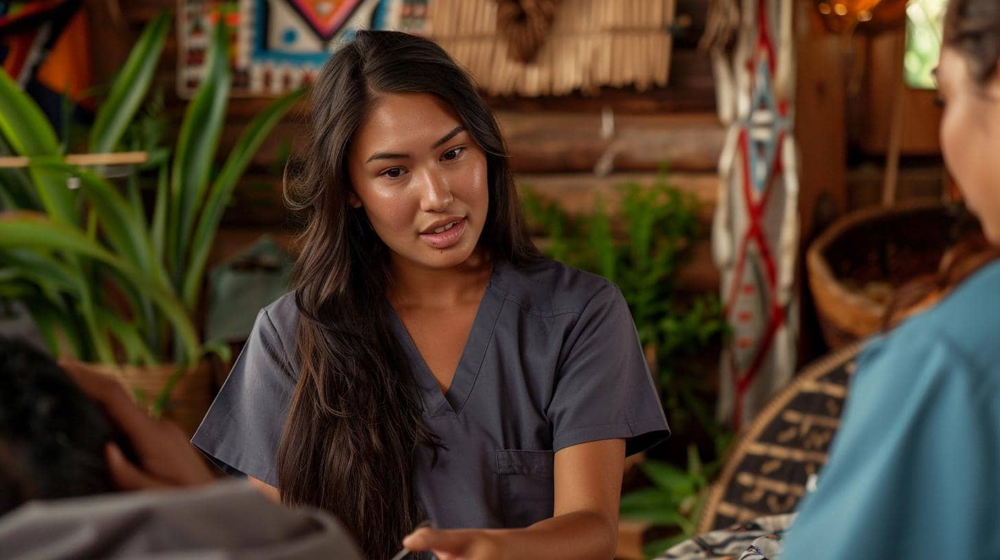 Curso de Enfermeiro de Saúde Indígena