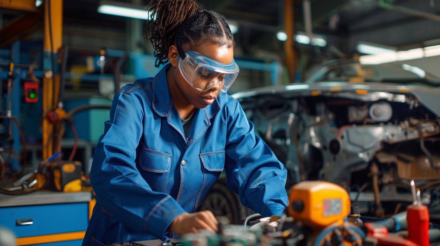 Curso de Mecânico de Sistemas Elétricos Automotivos