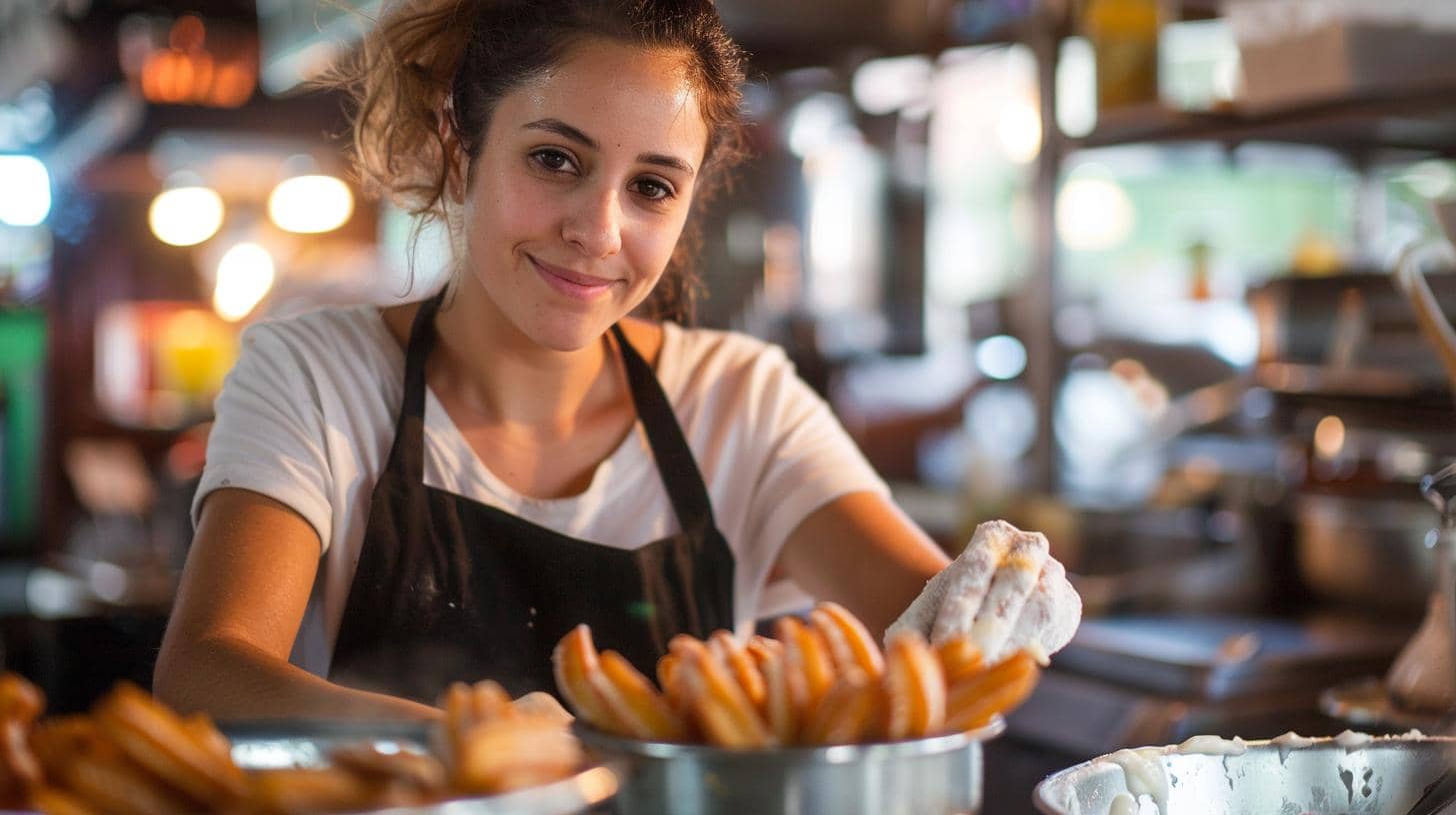 Curso de Churros