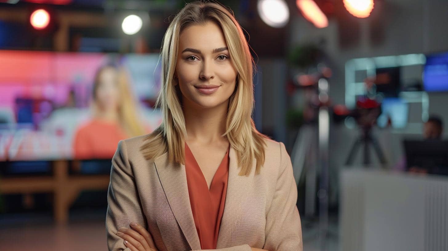 Curso de Apresentador de TV