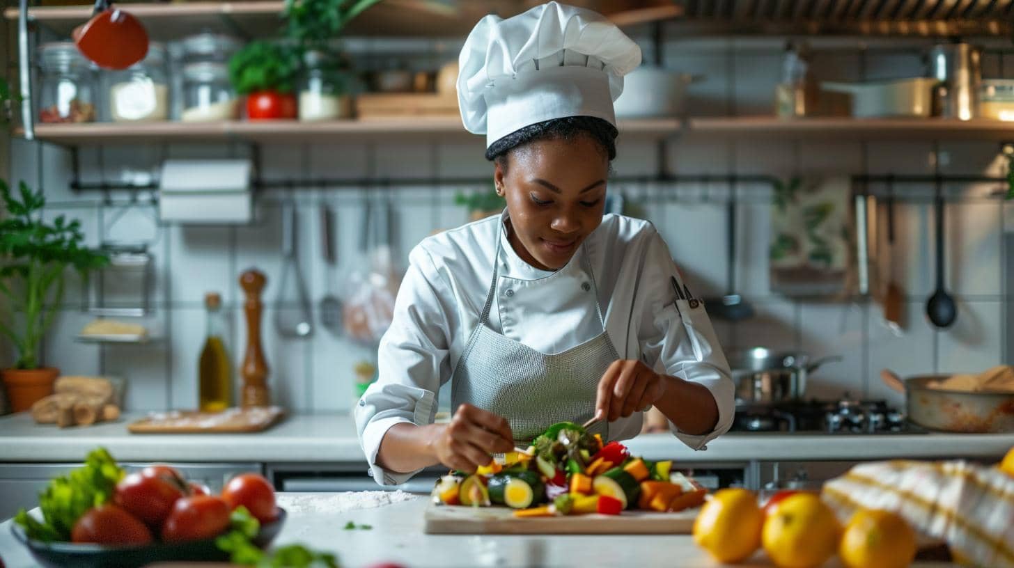 Curso de Chef de Cozinha Funcional