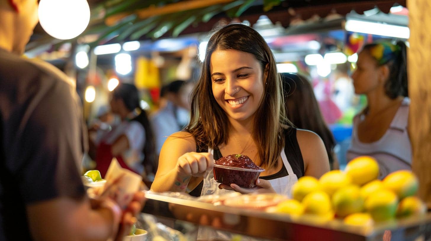 Curso de Produção e Comercialização de Açaí