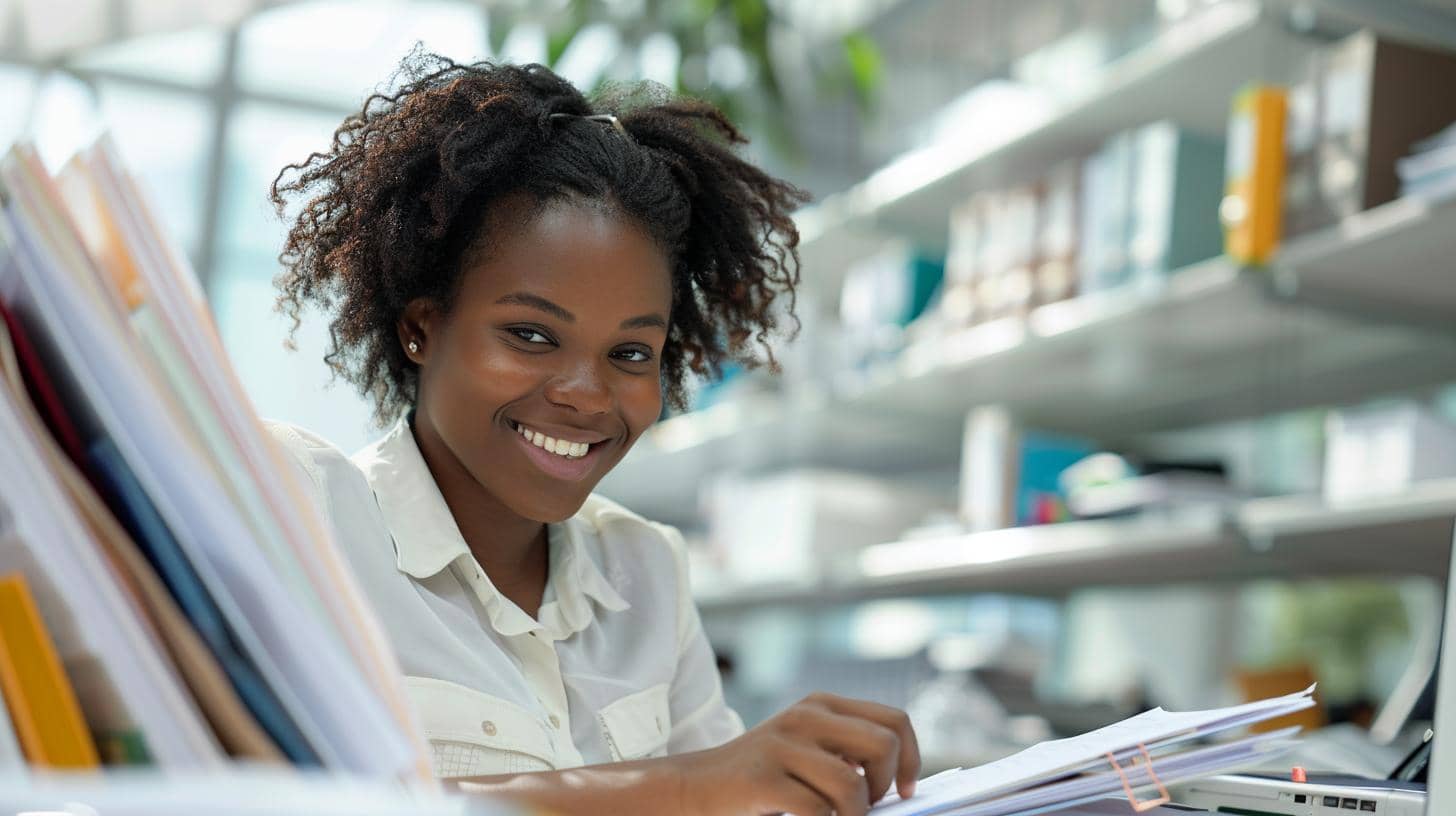 Curso de Auxiliar de Secretaria Escolar