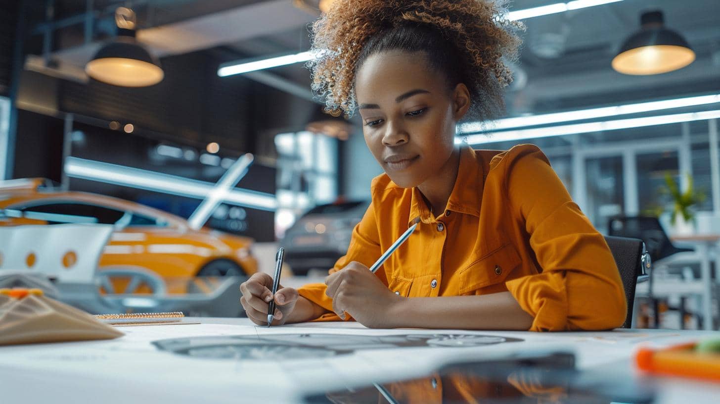 Curso de Design Automotivo