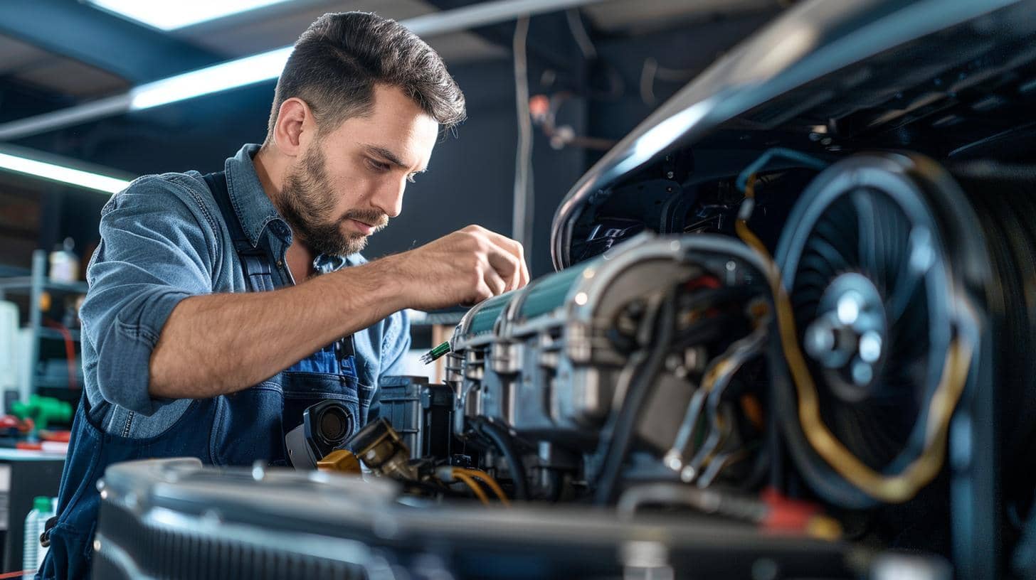 Curso de Refrigeração Automotiva