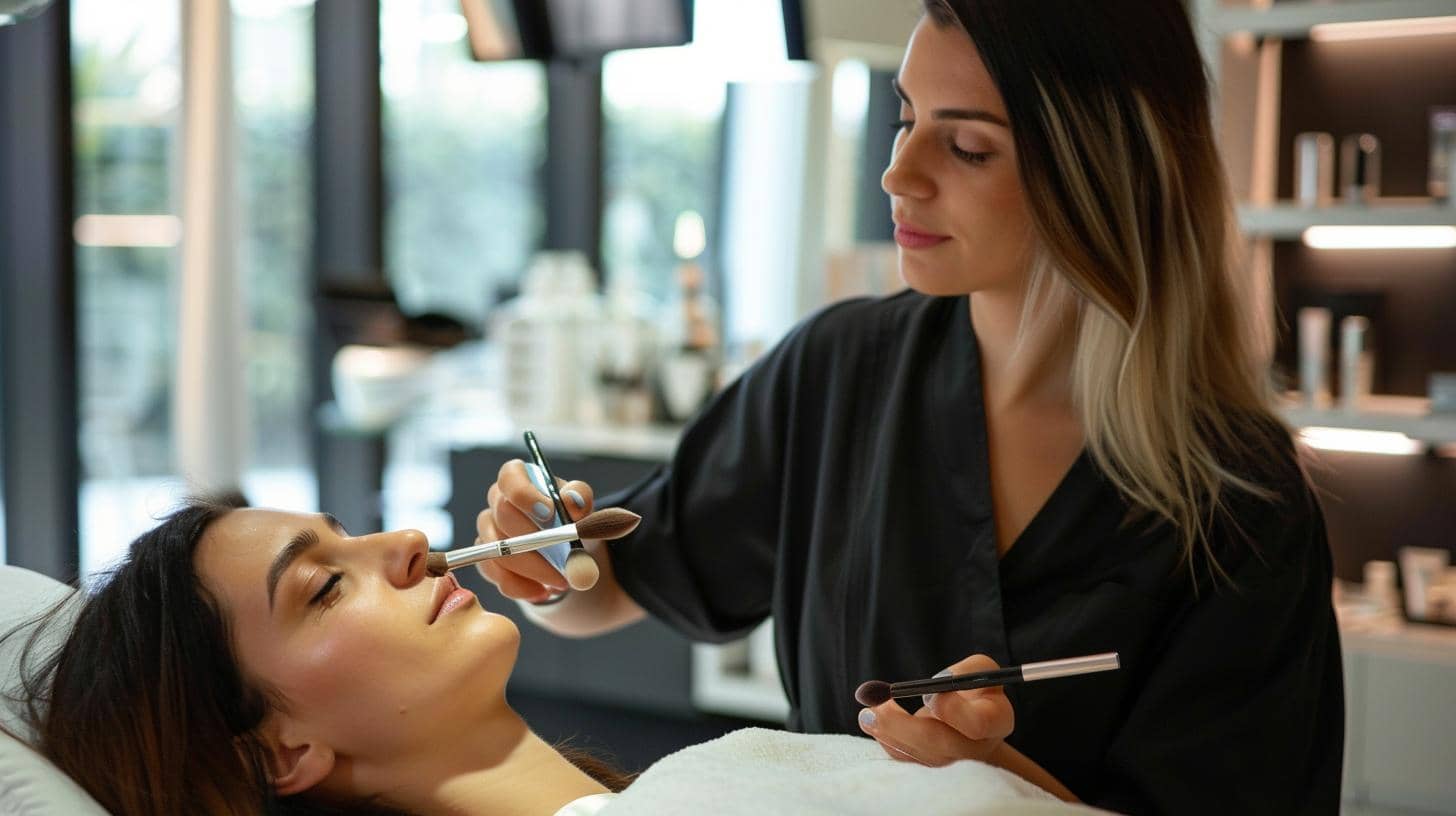 Curso de Beleza e Estética