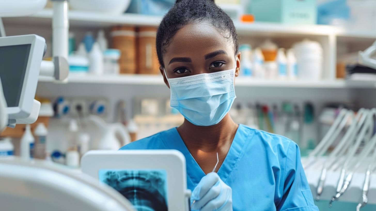 Curso de Técnico em Radiologia Odontológica