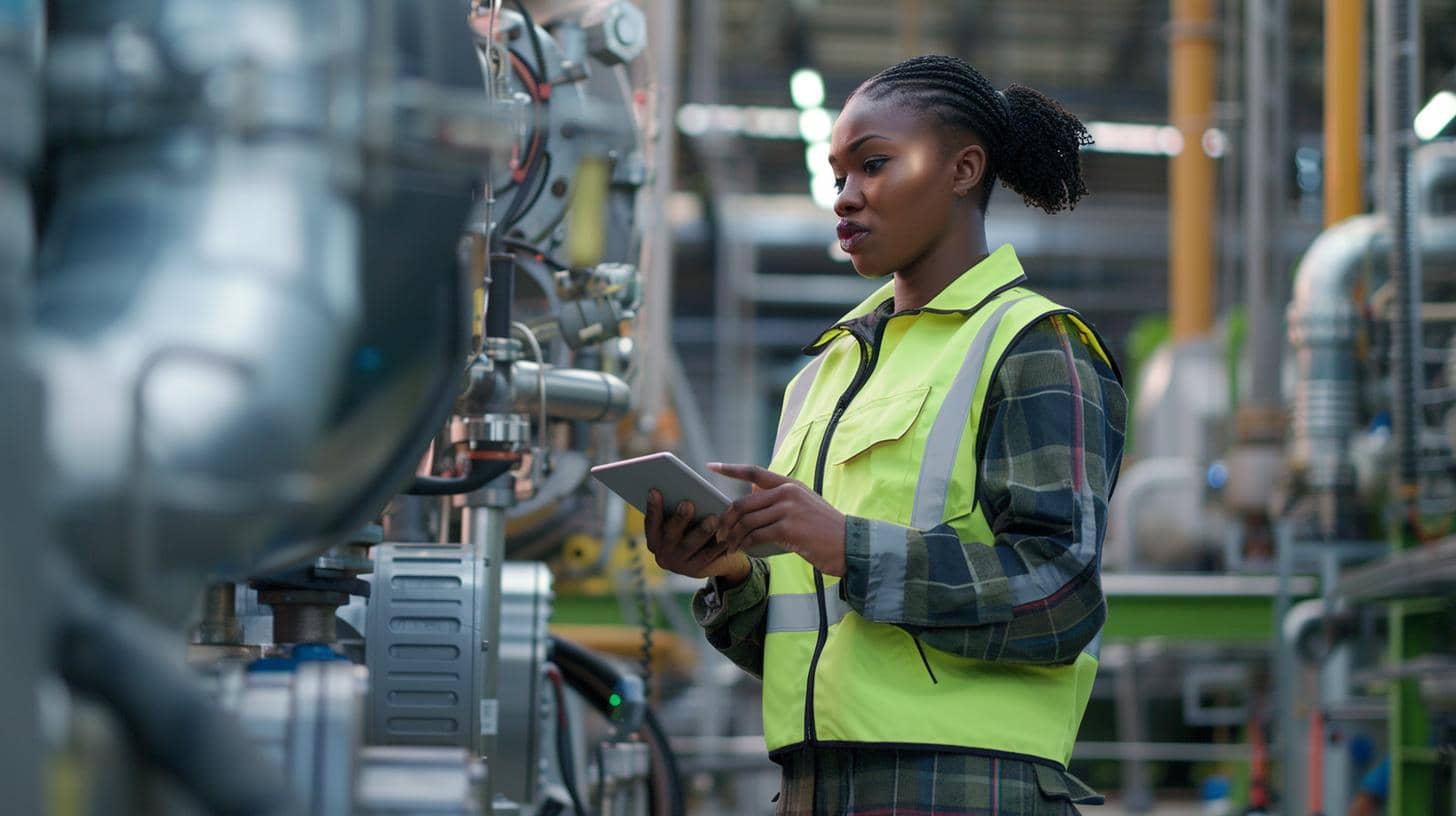 Curso de Supervisor de Manutenção de Energia