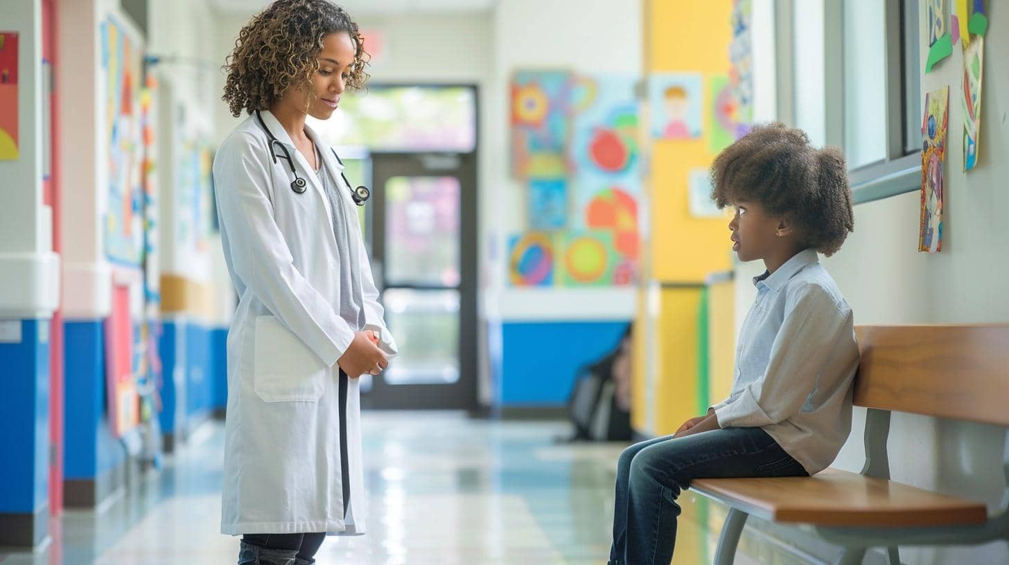 Curso de Enfermeiro de Saúde Escolar