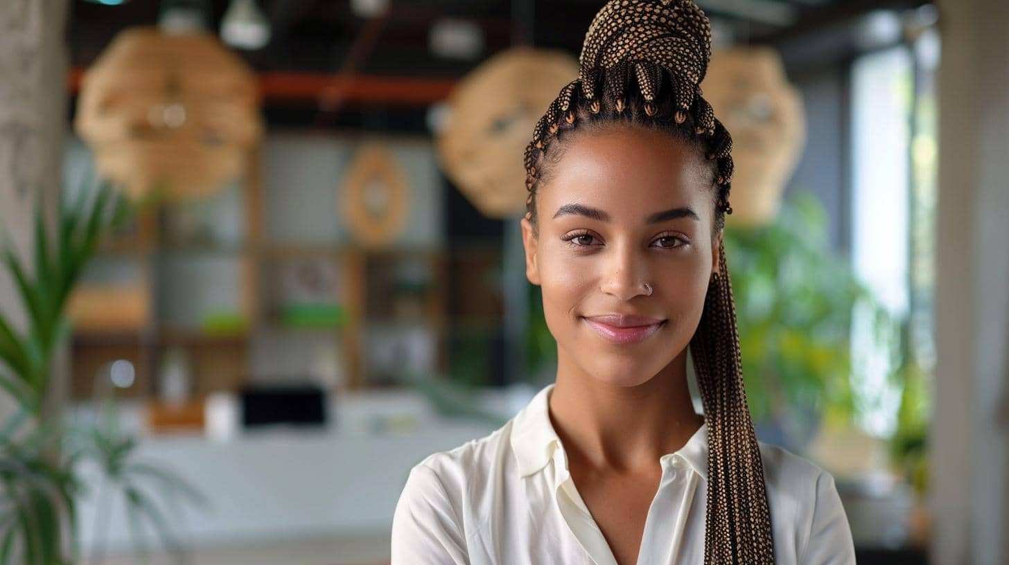 Curso de Trança Nagô