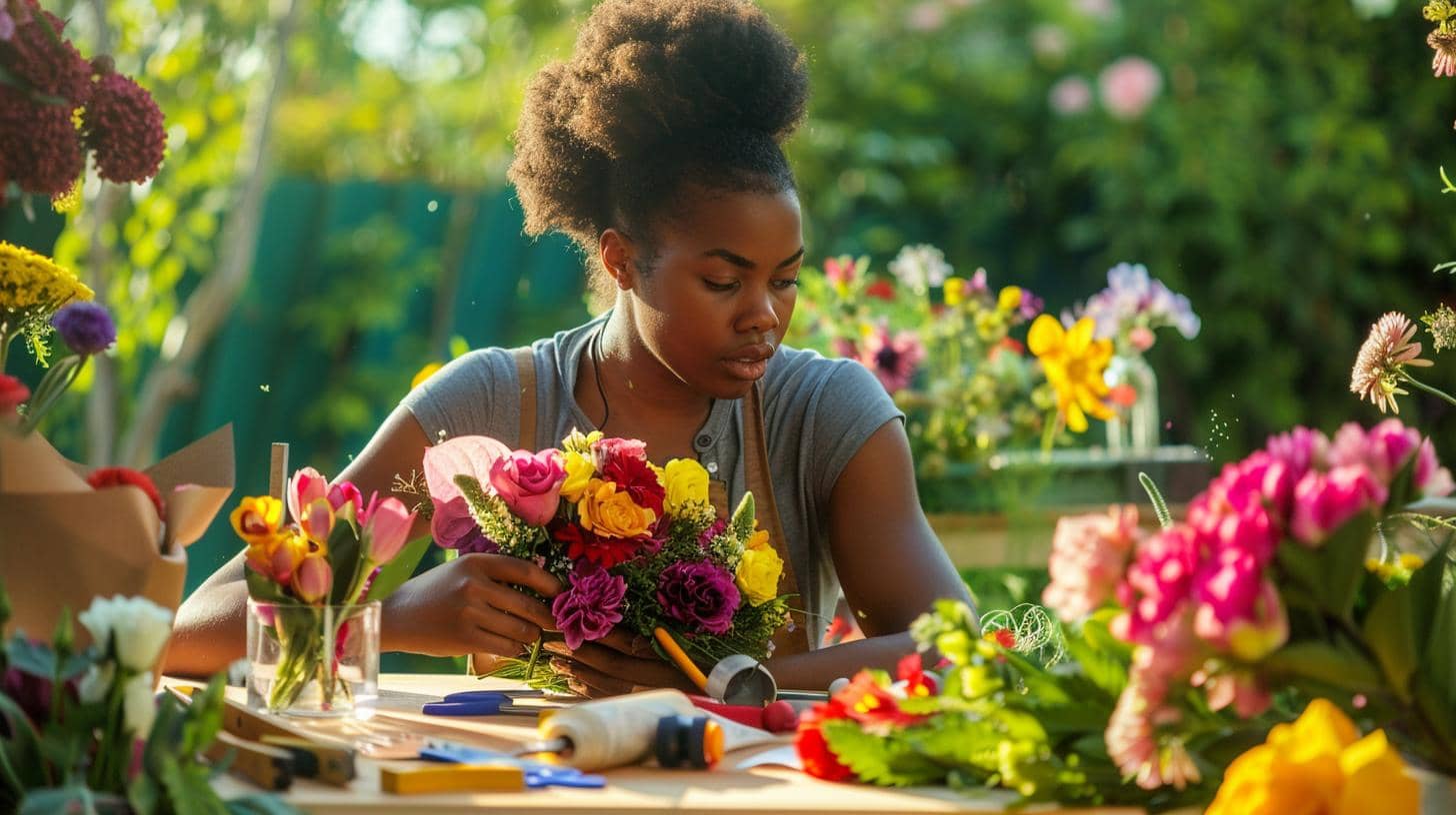 Curso de Especialista em Arte Floral