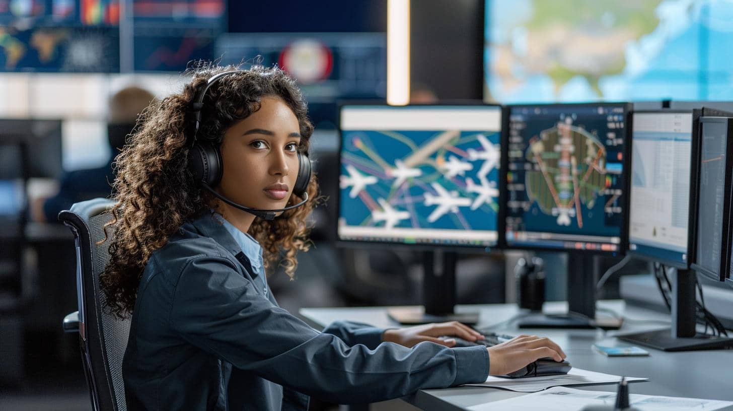 Curso de Analista de Navegação Aérea