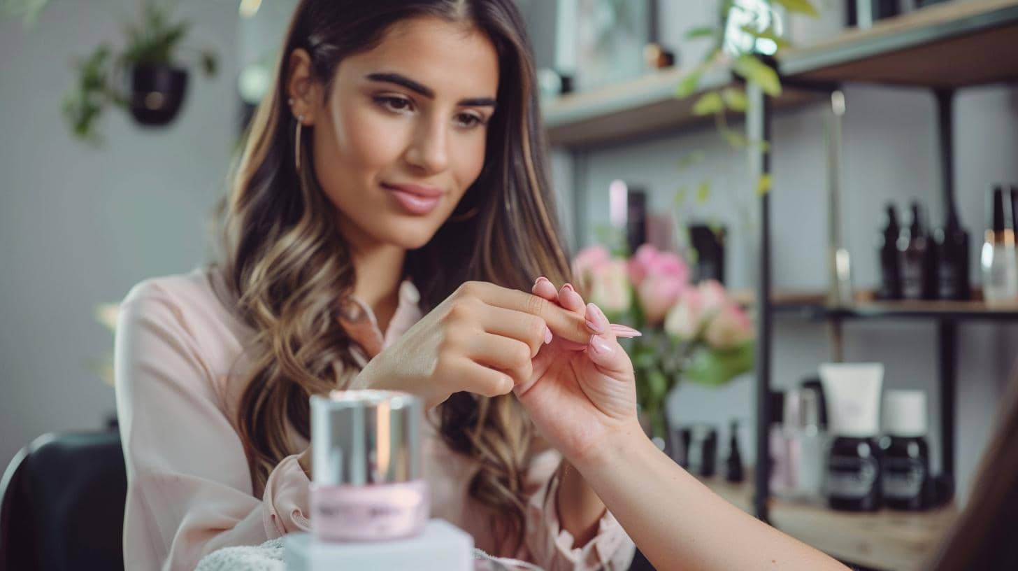 Curso de Manicure e Pedicure