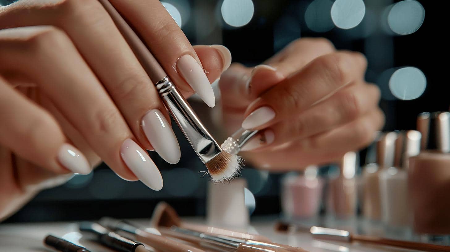 Curso de Aplicação de Unhas Postiças Realistas