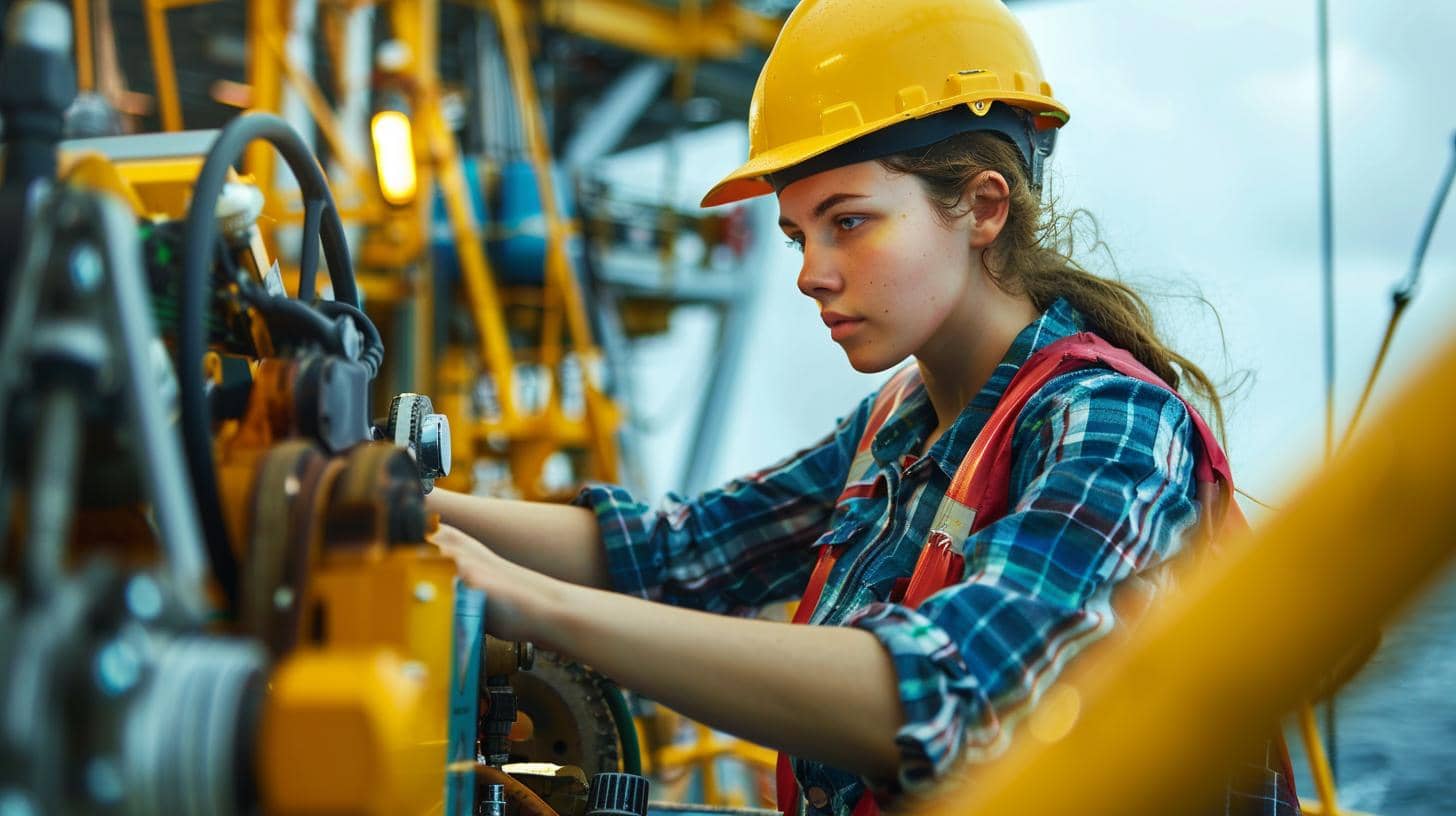 Curso de Plataformista