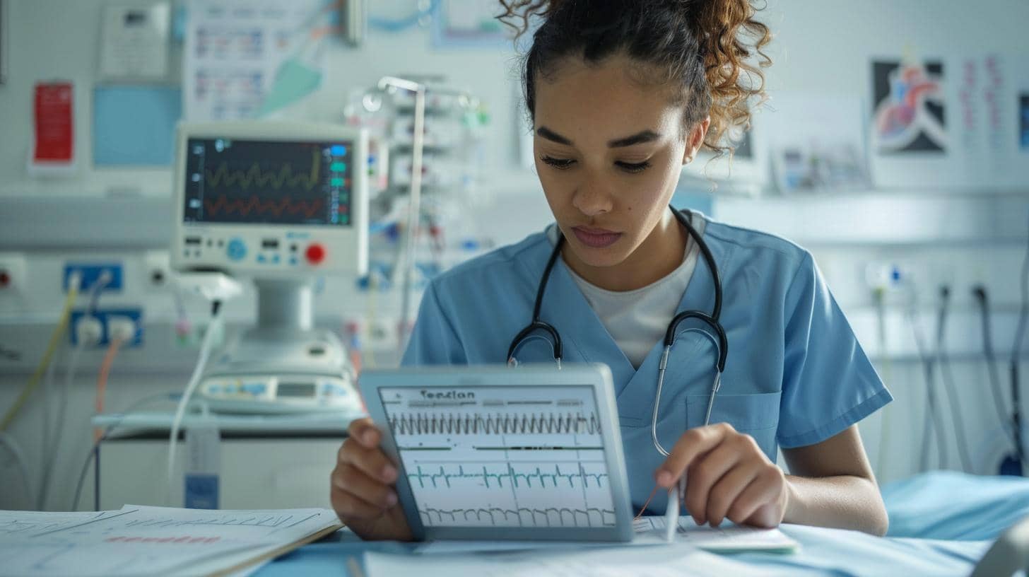 Curso de Enfermeiro Cardiovascular