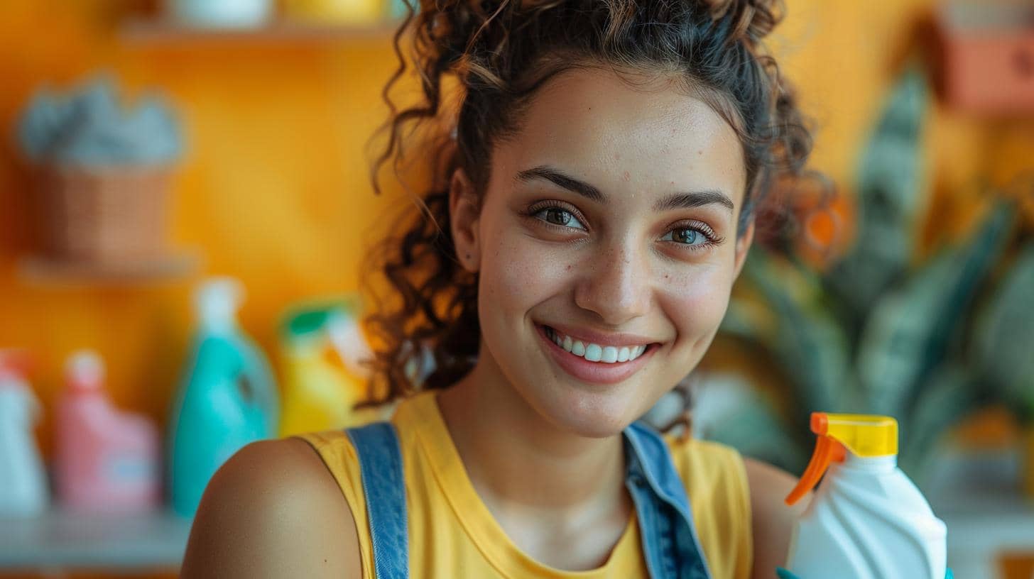 Curso de Produtos de Limpeza