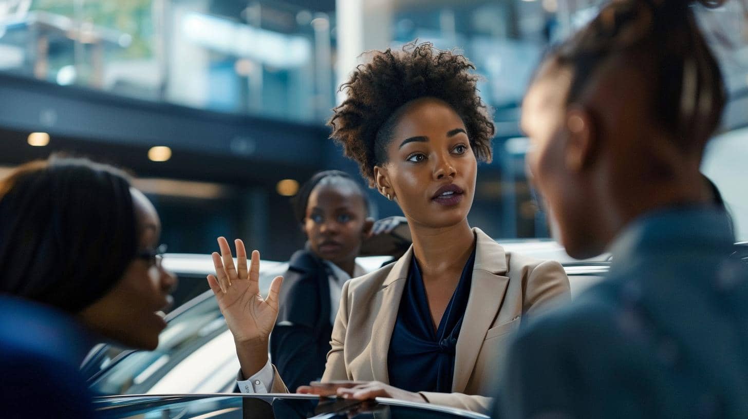 Curso de Vendedor de Carros