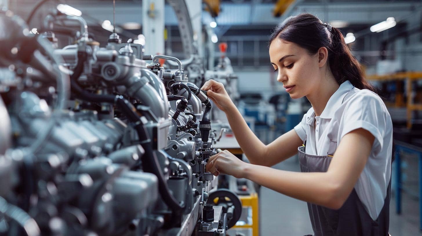 Curso de Montagem Automotiva