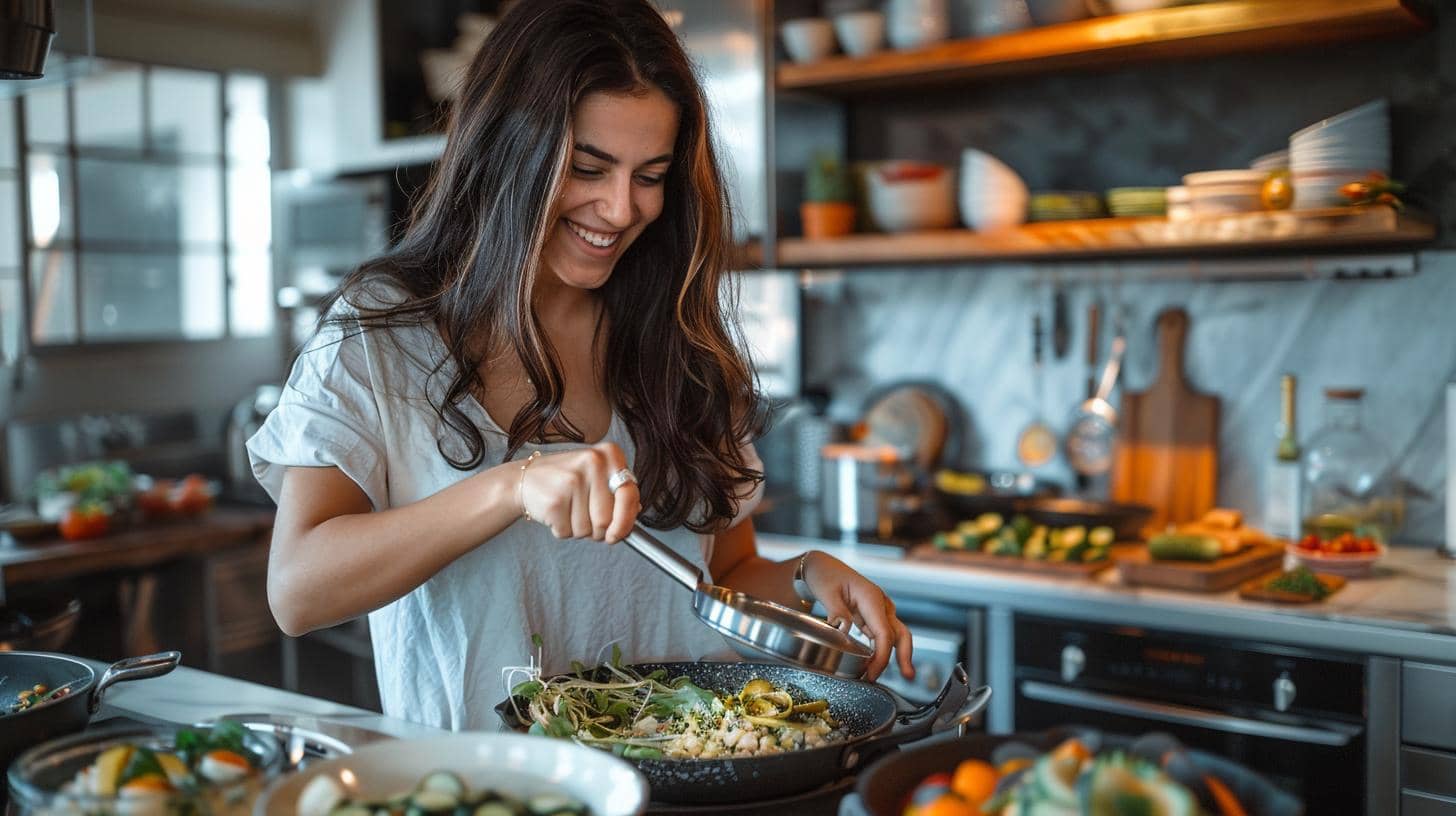 Curso de Cozinha Vegana