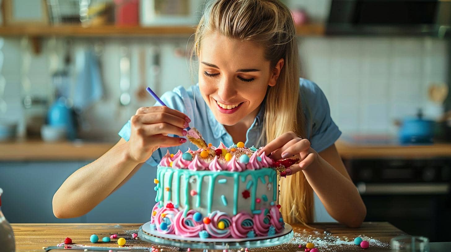 Curso de Tortas Doces