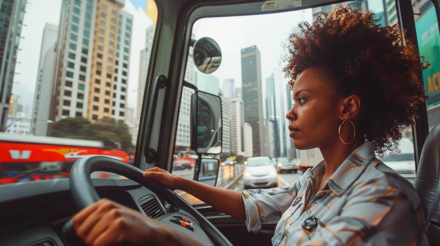 Curso de Transporte de Cargas