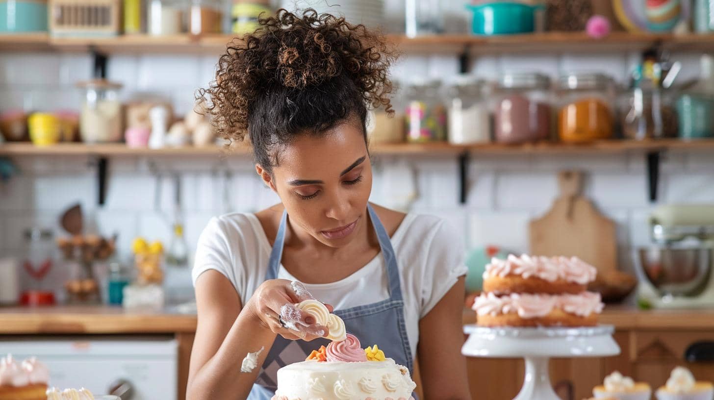 Curso de Confeitaria