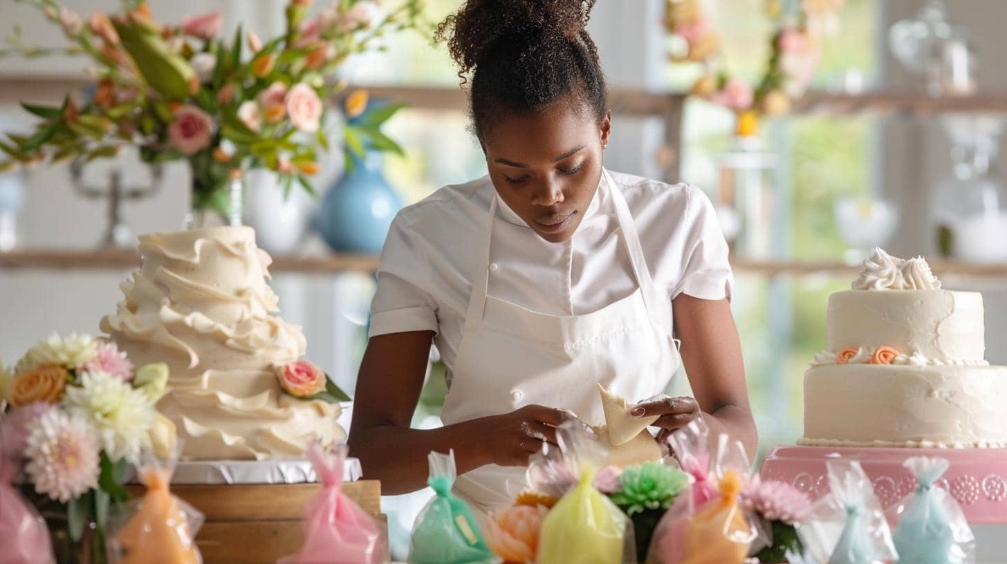 Curso de Decoração com Pasta Americana