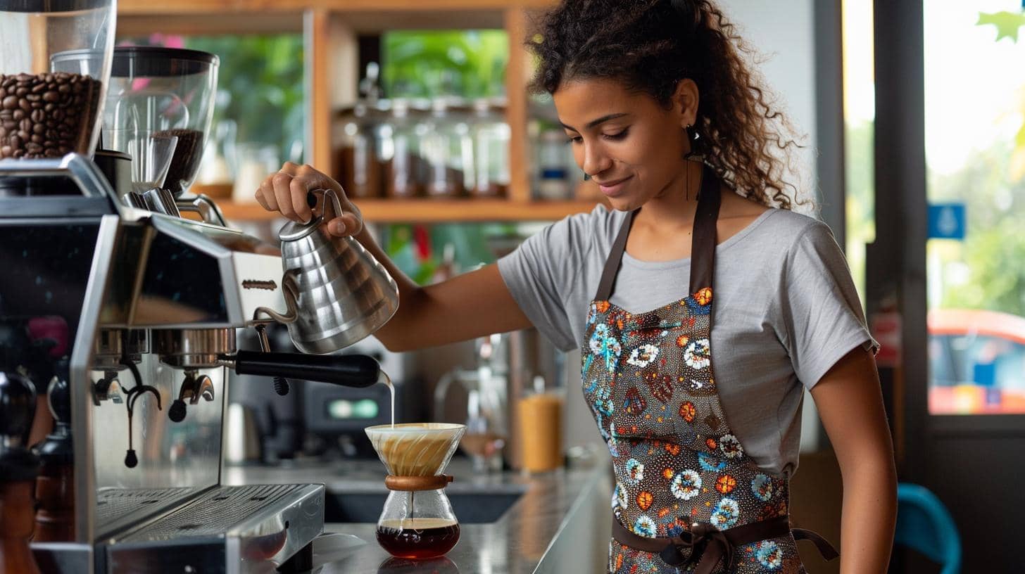 Curso de Cozinheiro de Cafeteria