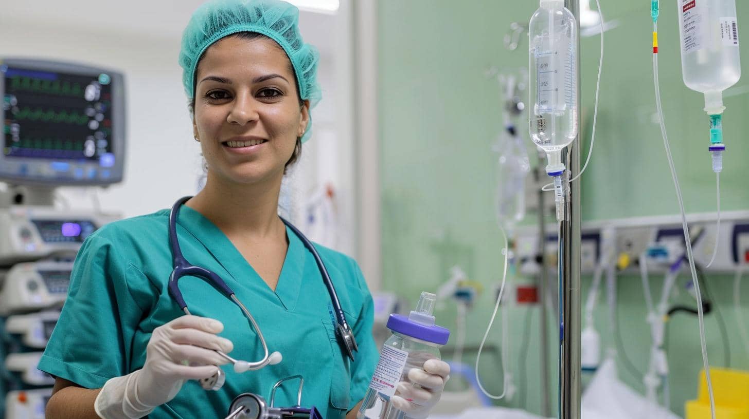 Curso de Ozonioterapia para Enfermeiros