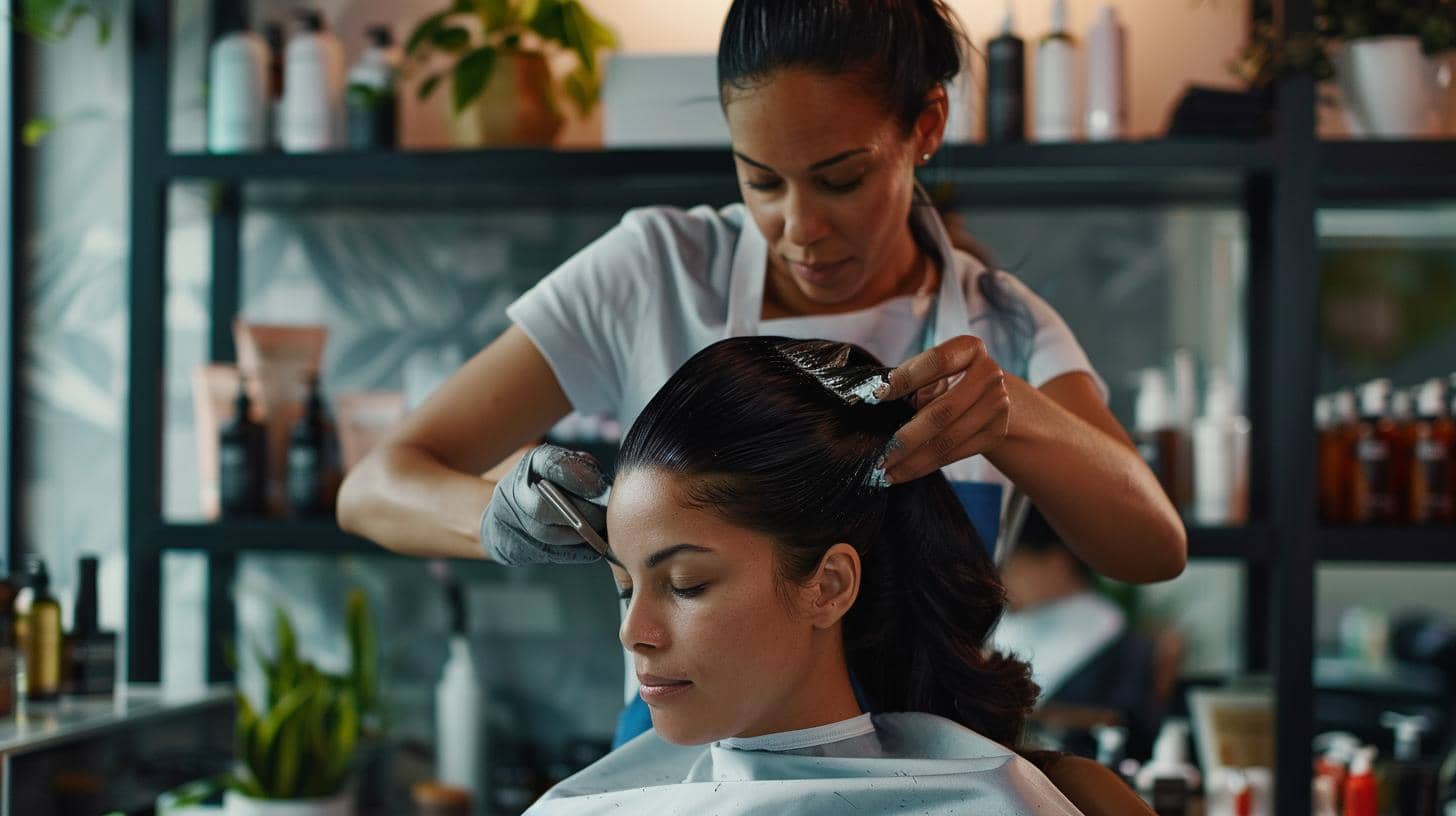 Curso de Alisamento Capilar