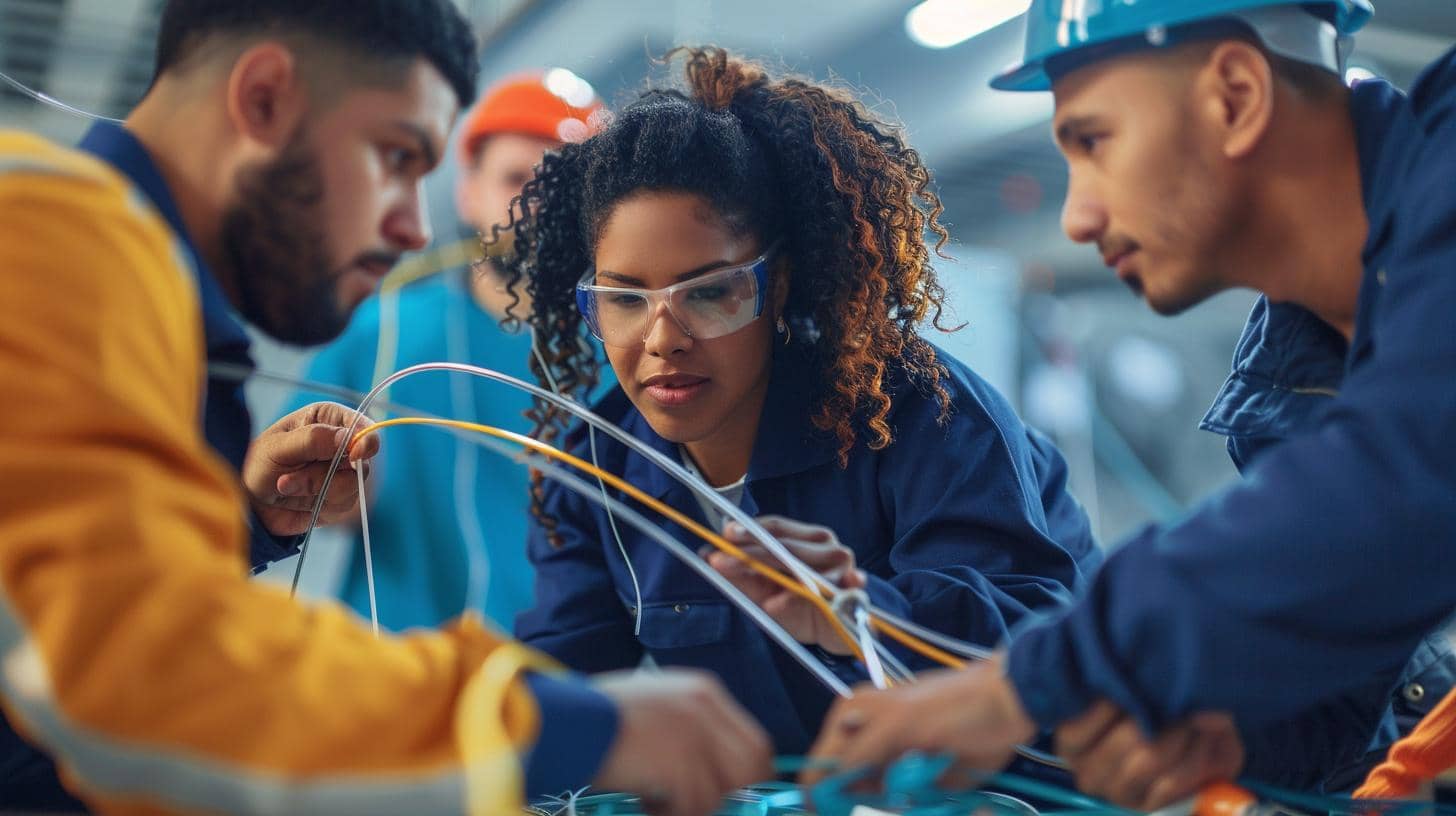 Curso de Instalador de Fibra Óptica