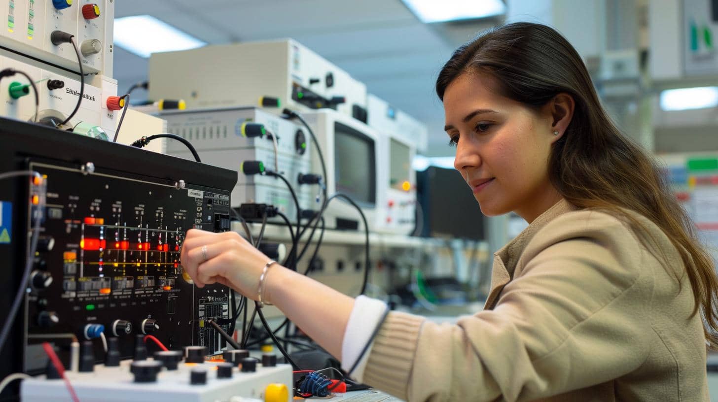 Curso de Uso do Osciloscópio