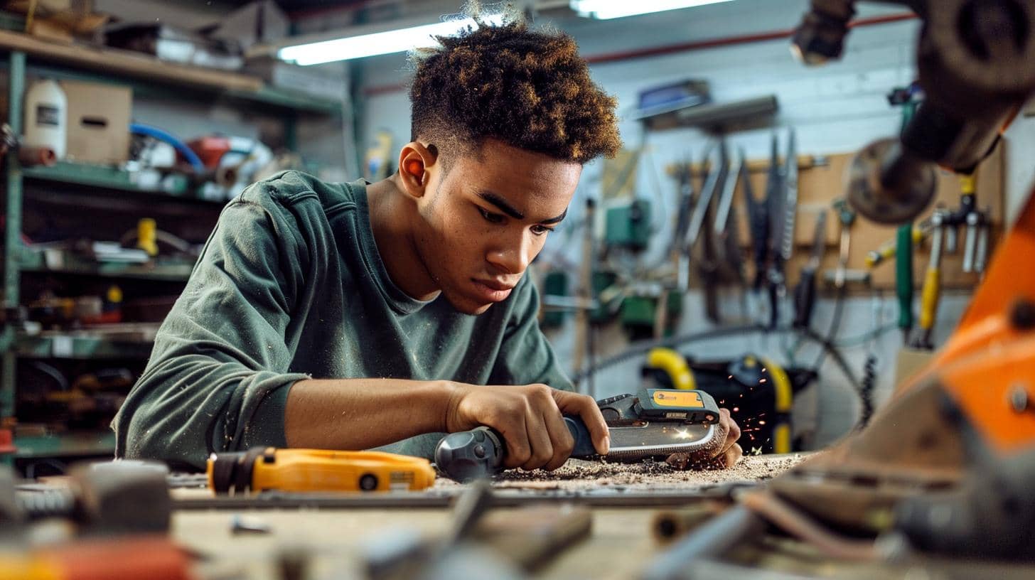 Curso de Fabricação de Facas