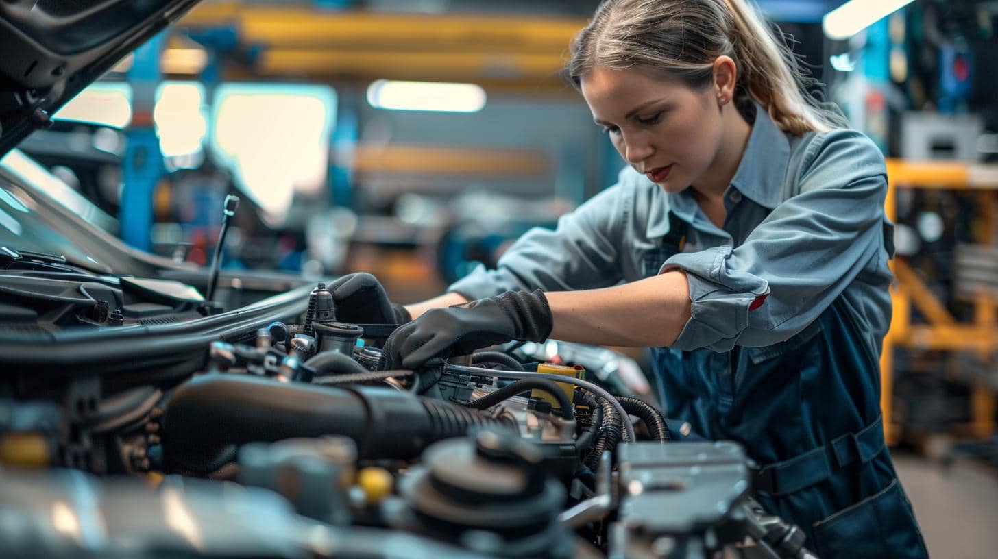 Curso de Consultor Técnico Automotivo