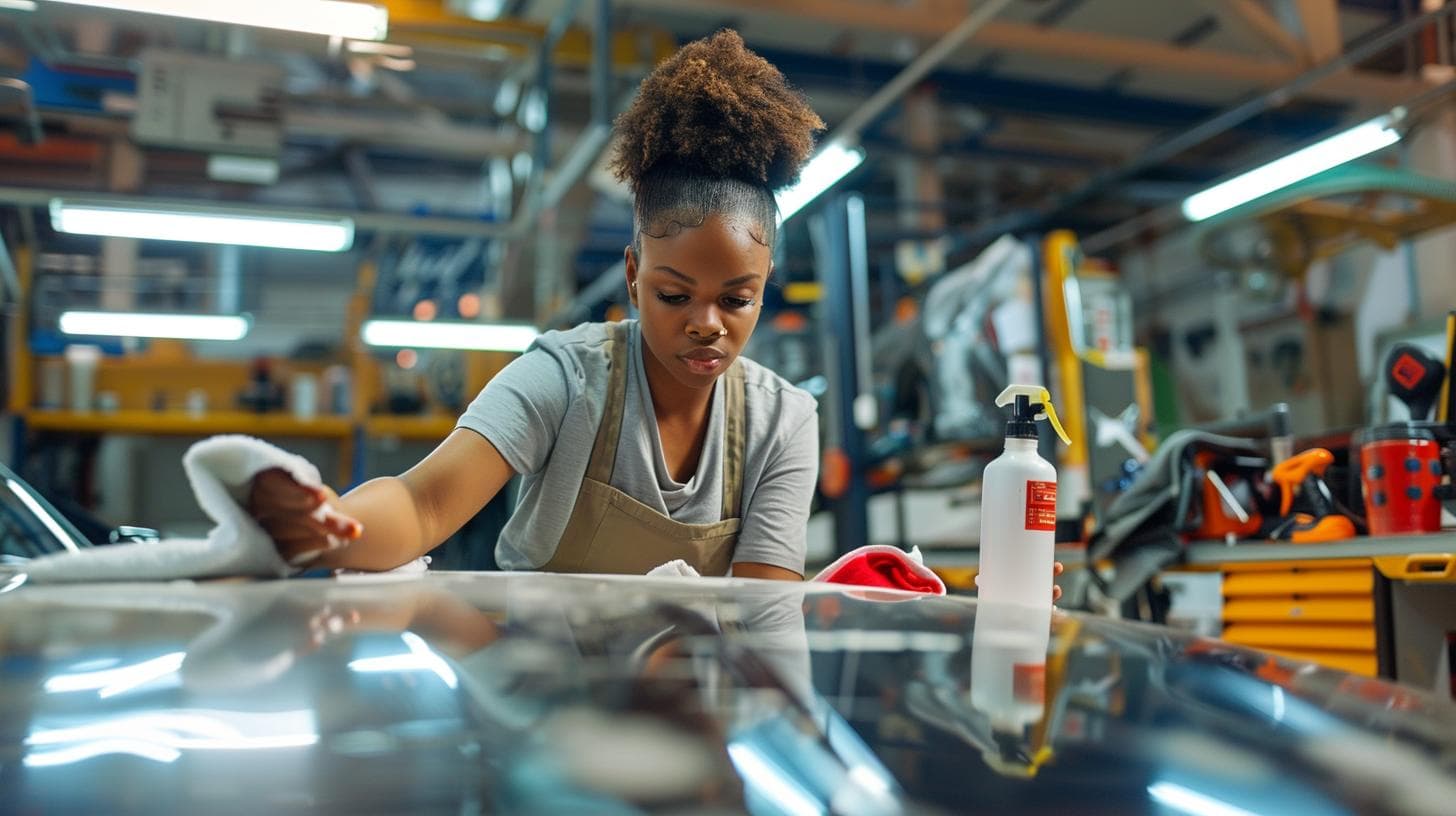 Curso de Lavagem Automotiva