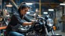 Motorcycle
