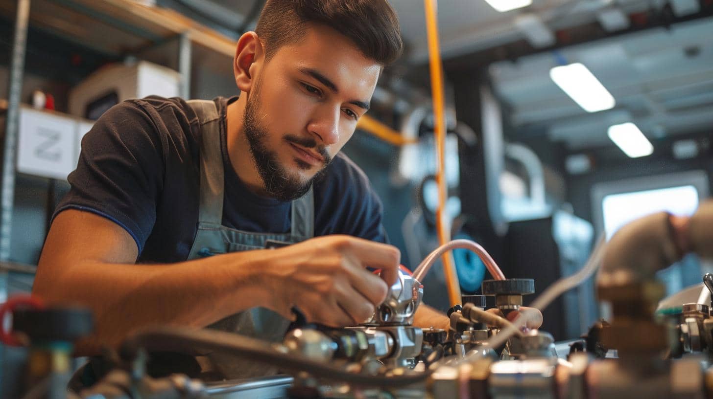 Curso de Encanador Hidráulico