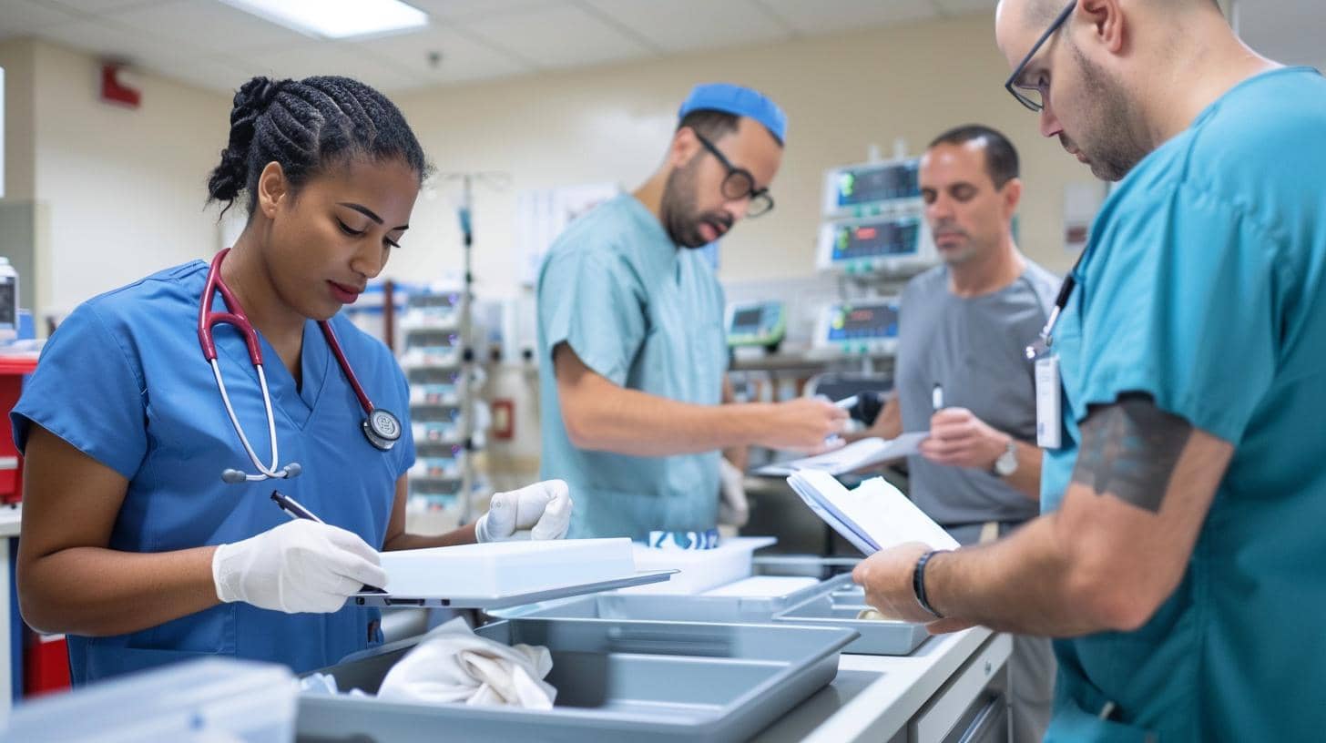 Curso de Copeira Hospitalar