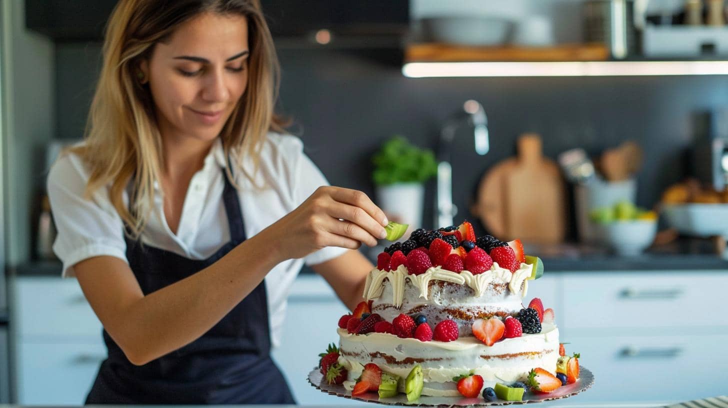 Curso de Bolos Diet